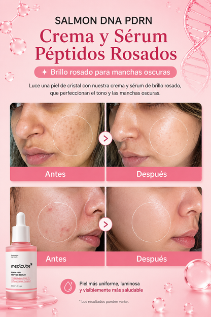 MEDICUBE SERUM DE PDRN + ENVÍO GRATIS