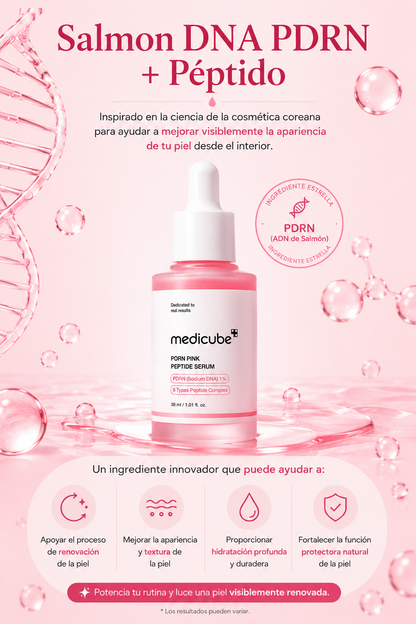 MEDICUBE SERUM DE PDRN + ENVÍO GRATIS