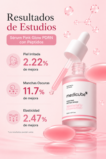 MEDICUBE SERUM DE PDRN + ENVÍO GRATIS