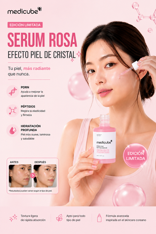 MEDICUBE SERUM DE PDRN + ENVÍO GRATIS