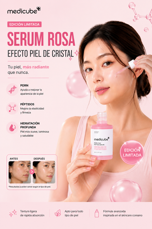 MEDICUBE SERUM DE PDRN + ENVÍO GRATIS