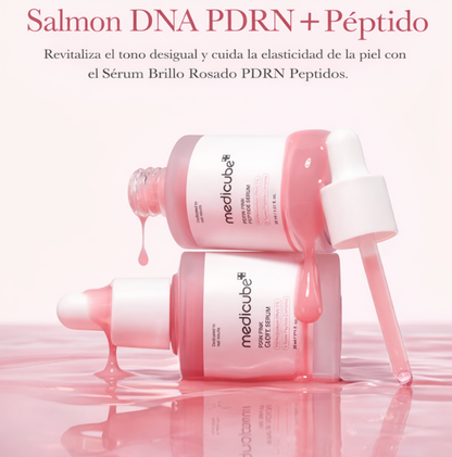 COMBO CREMA MEDICUBE Y SERUM DE PDRN + ENVÍO GRATIS