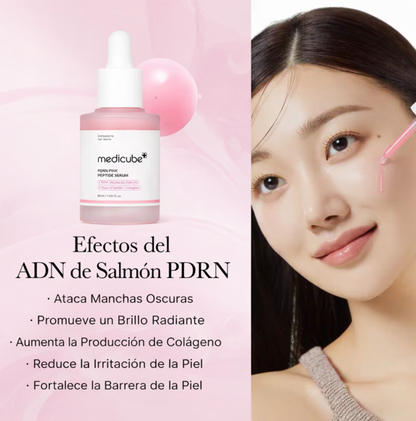 COMBO CREMA MEDICUBE Y SERUM DE PDRN + ENVÍO GRATIS